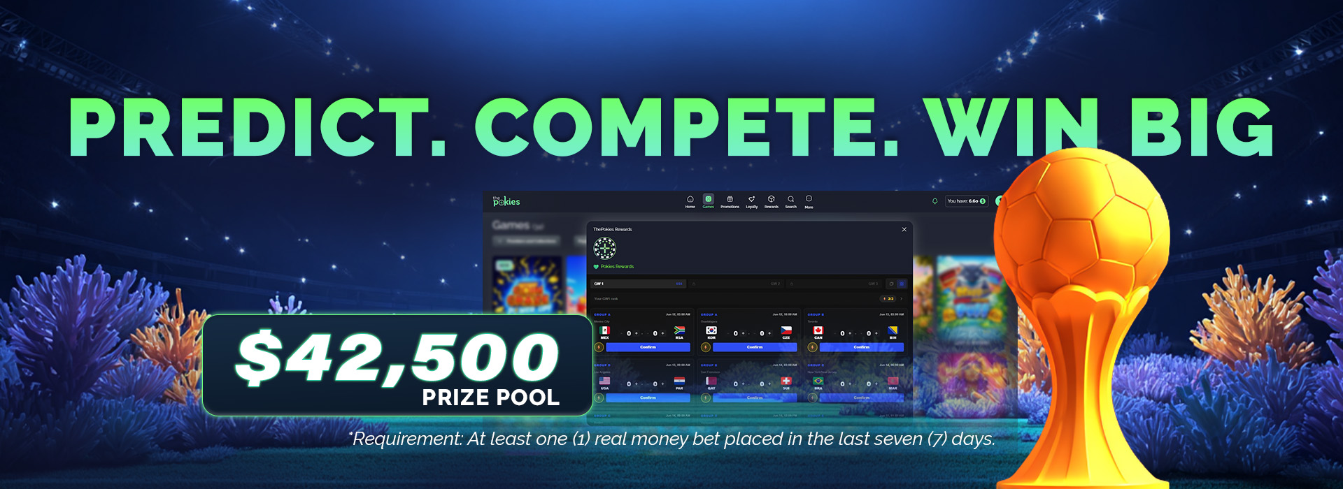 Il pronostico partite footy di The Pokies Net — pronostica, sfida, vinci alla grande